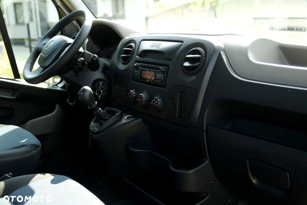 Renault MASTER=170DCi=WYWROTKA=4.00M=8EP - 20