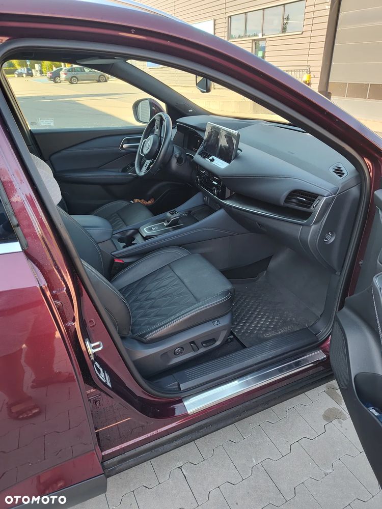 Nissan Qashqai 1.3 DIG-T MHEV Tekna+ Xtronic - 15