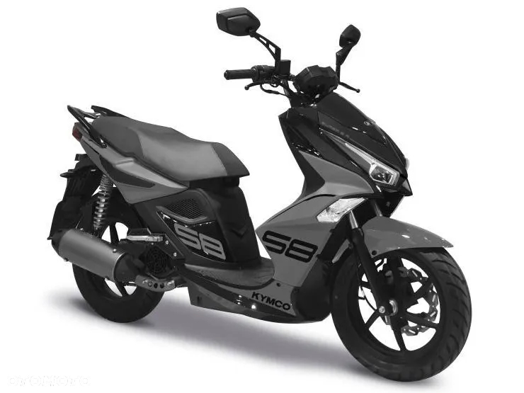 Kymco Super 8 - 7