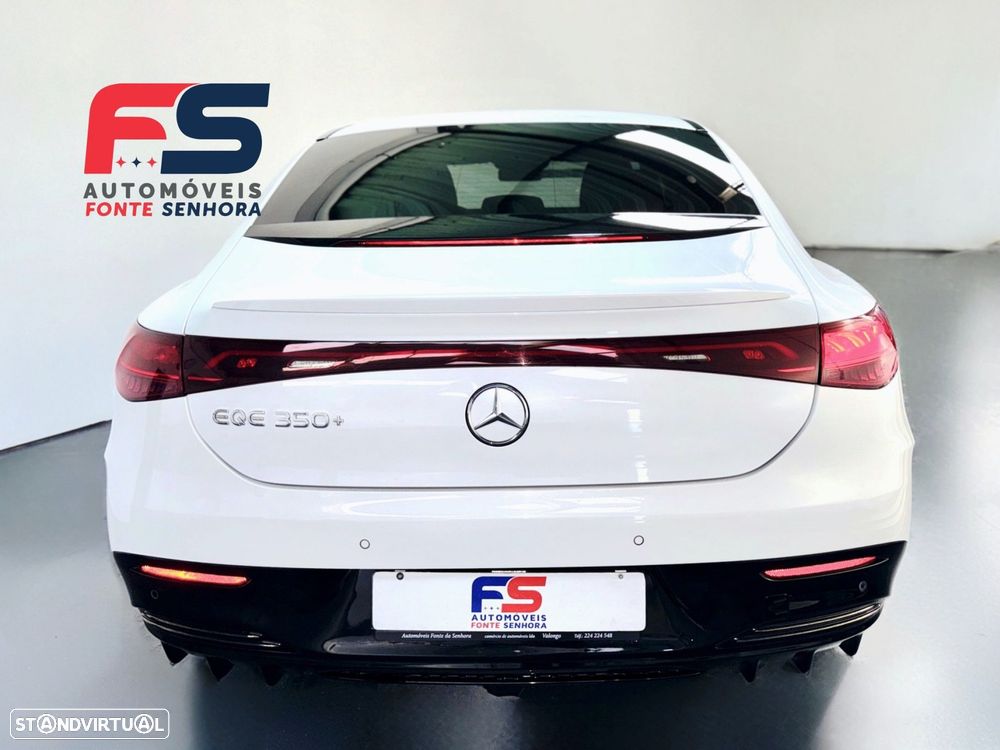 Mercedes-Benz EQE 350+ - 21