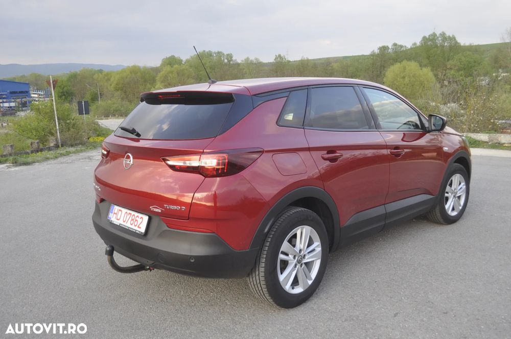 Opel Grandland X 1.5 D Start/Stop Automatik Business INNOVATION - 22