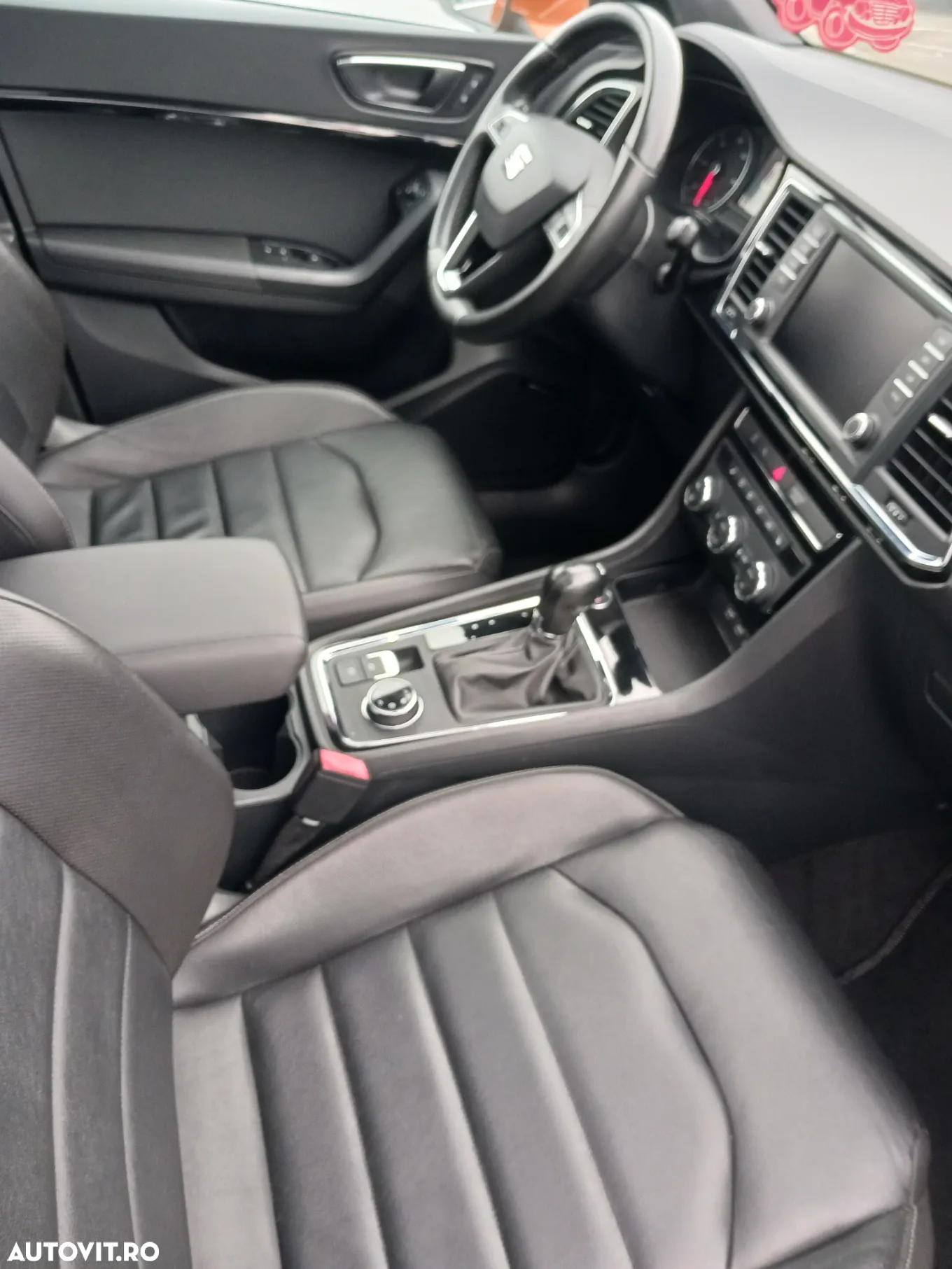 Seat Ateca 2.0 TDI 4DRIVE DSG XCELLENCE - 15