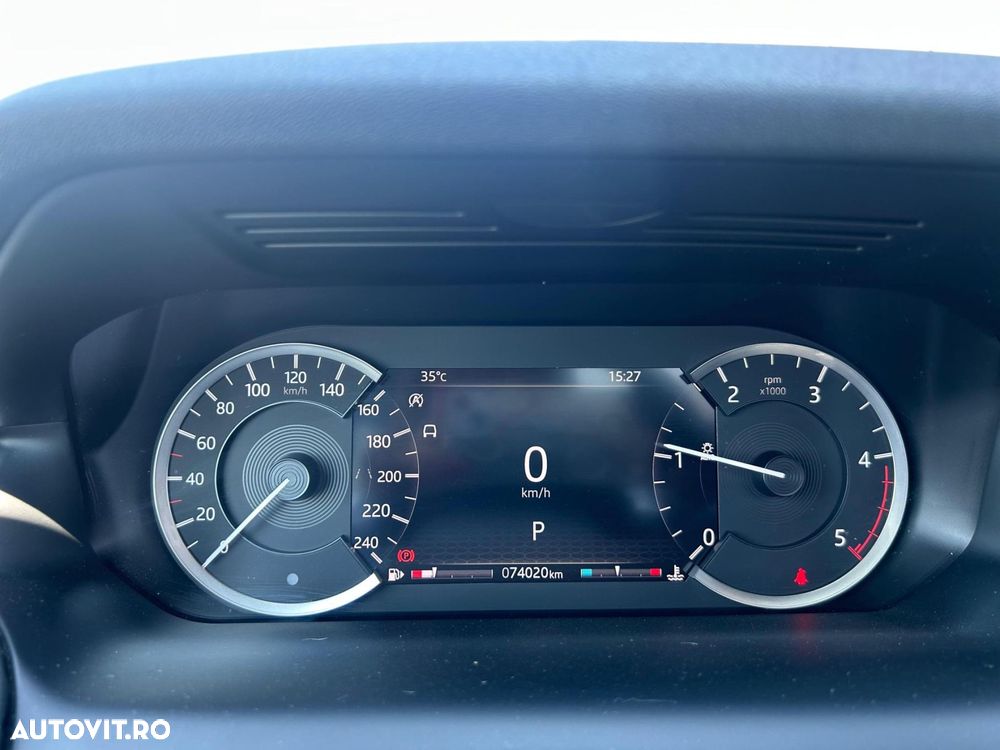 Land Rover Discovery Sport 2.0 D165 MHEV - 11