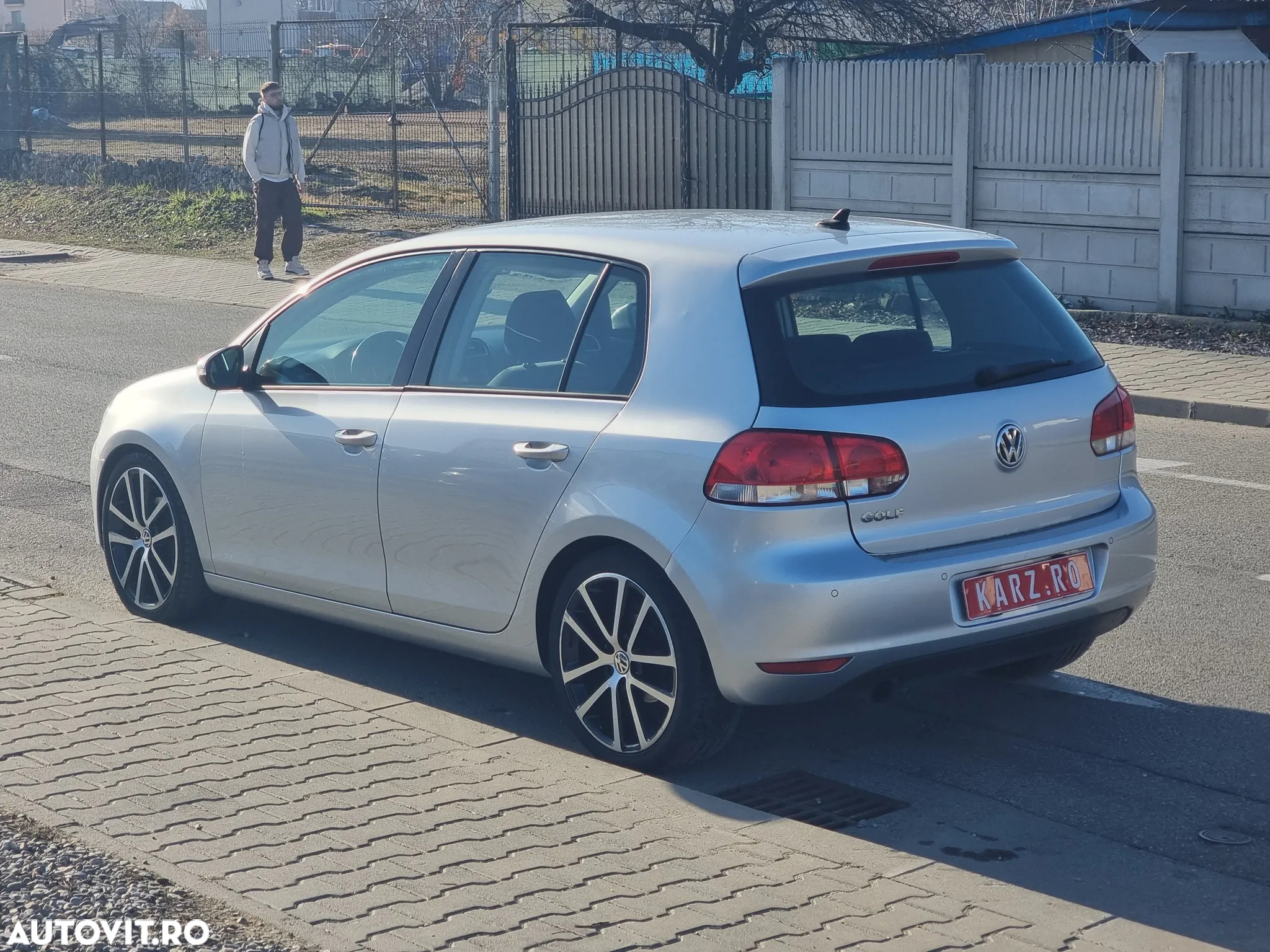 Volkswagen Golf 1.6 TDI 4Motion BMT Highline - 5