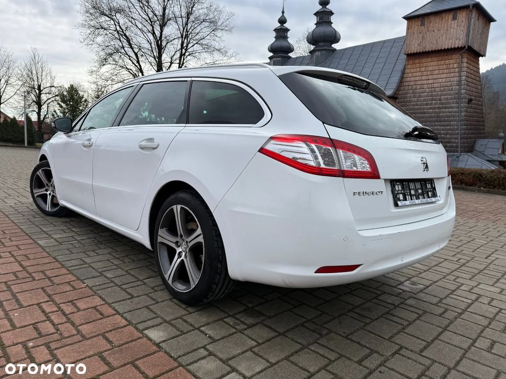 Peugeot 508 2.0 BlueHDi Allure S&S - 7