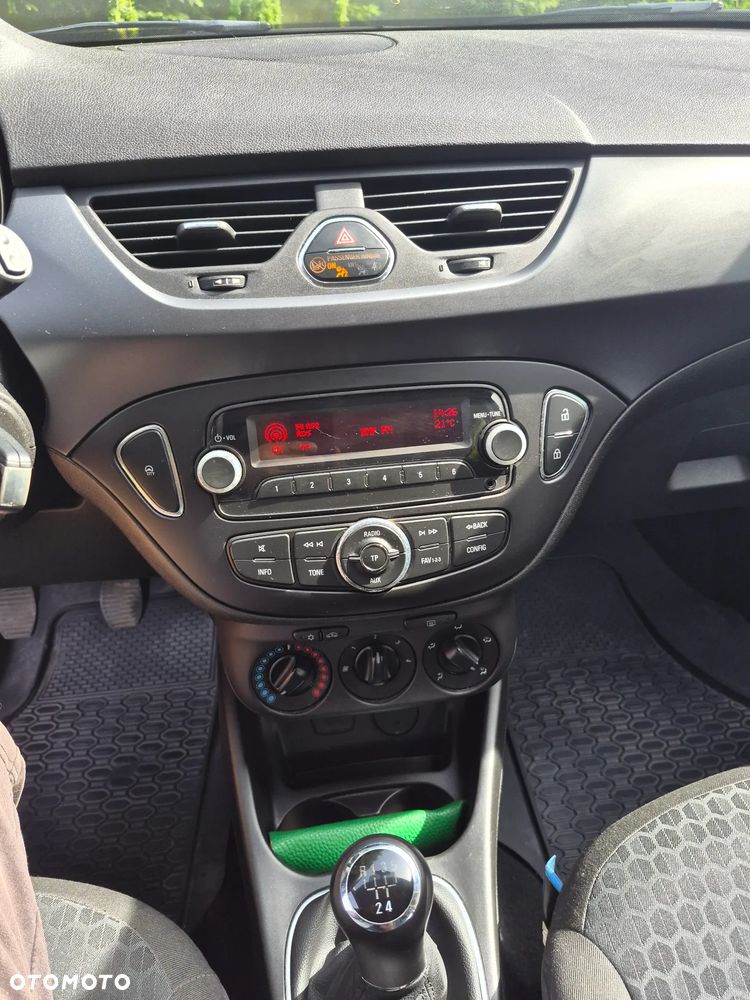 Opel Corsa 1.4 Enjoy - 12