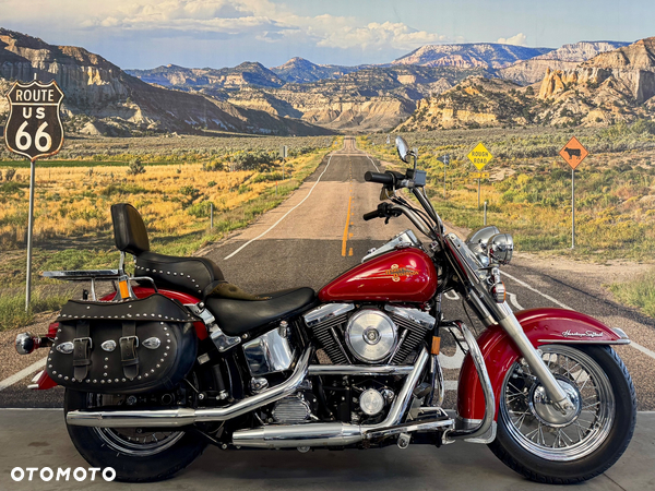 Harley-Davidson Softail Heritage Classic