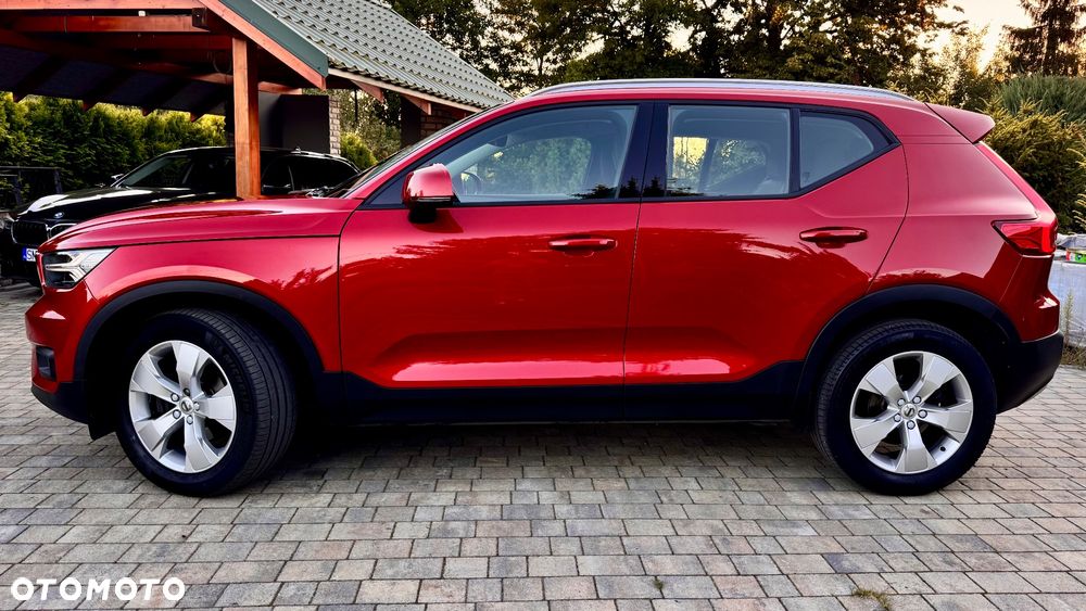 Volvo XC 40 T3 Geartronic Momentum Pro - 6