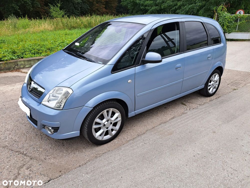 Opel Meriva - 2