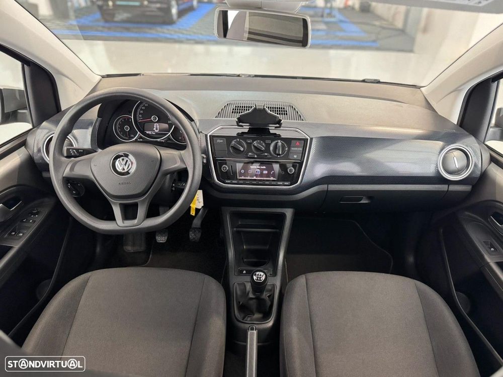 VW Up! 1.0 Move - 13