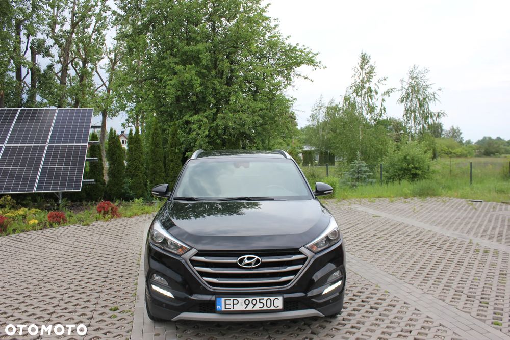 Hyundai Tucson - 5