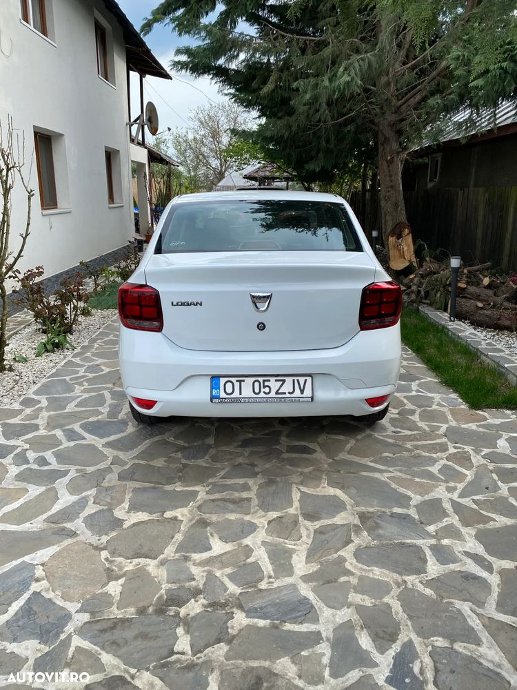 Dacia Logan - 5