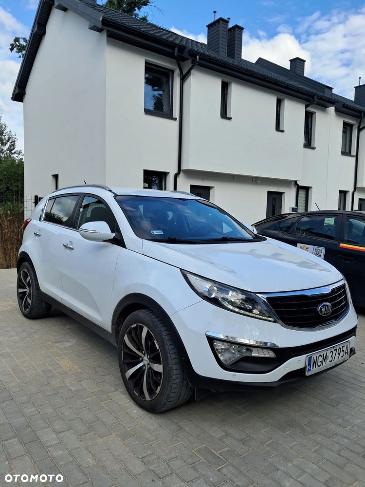 Kia Sportage 1.7 CRDI L 2WD - 5