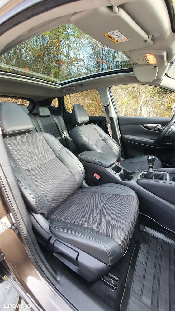 Nissan Qashqai 1.5D 114CP 2WD Tekna - 16