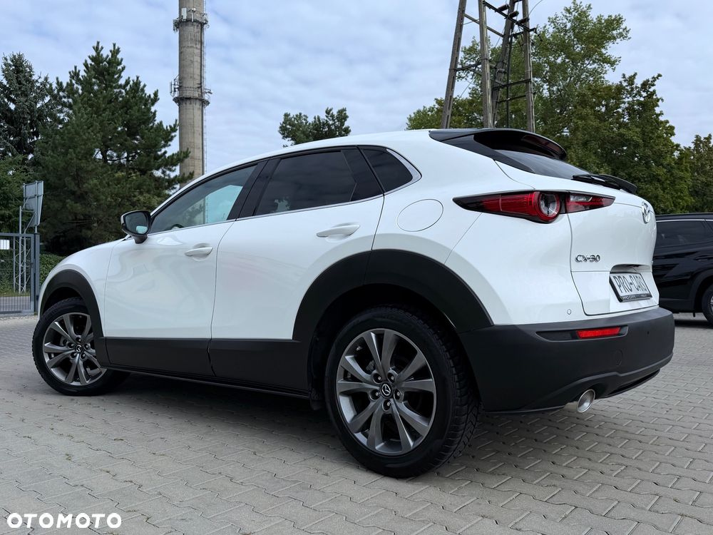 Mazda CX-30 - 9