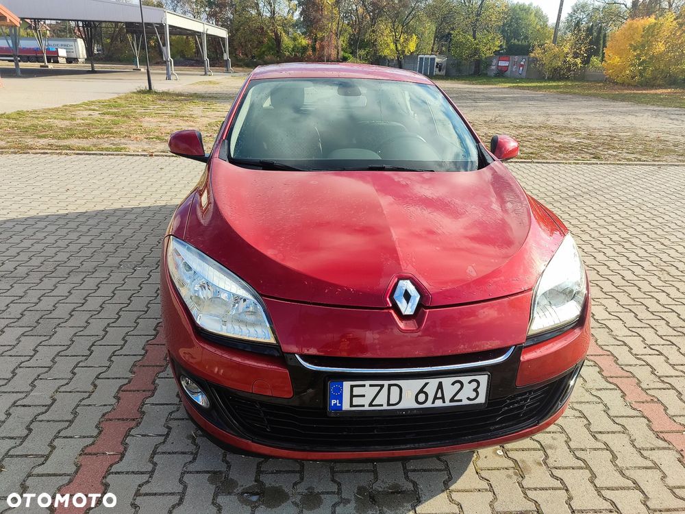 Renault Megane 2013 photo 3
