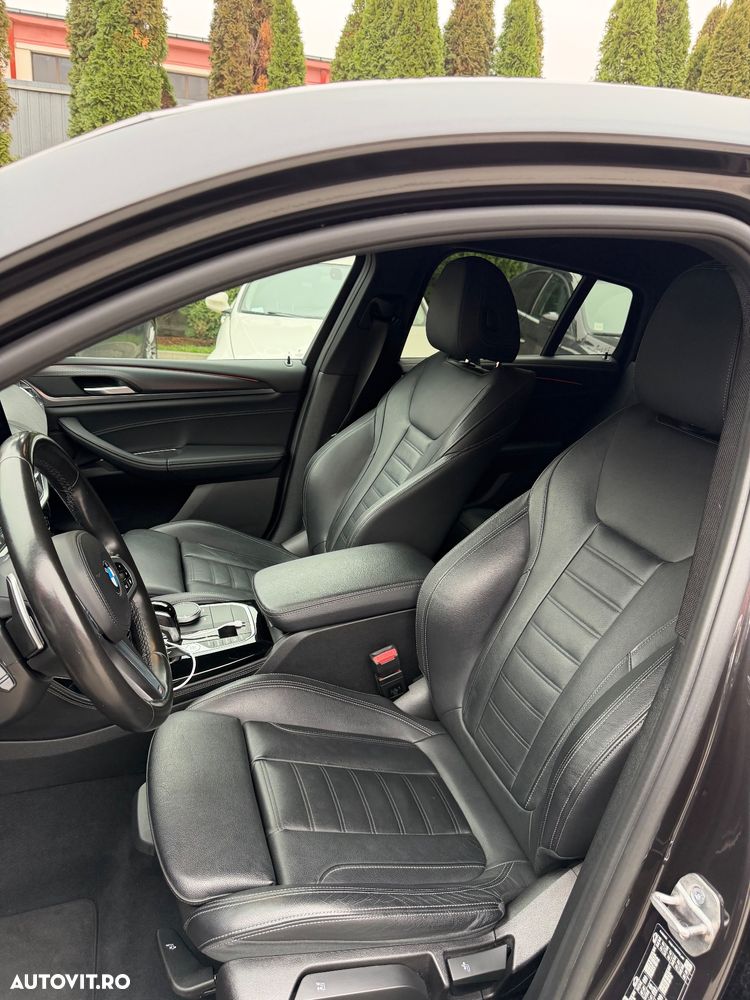 BMW X4 xDrive20d M Sport - 7