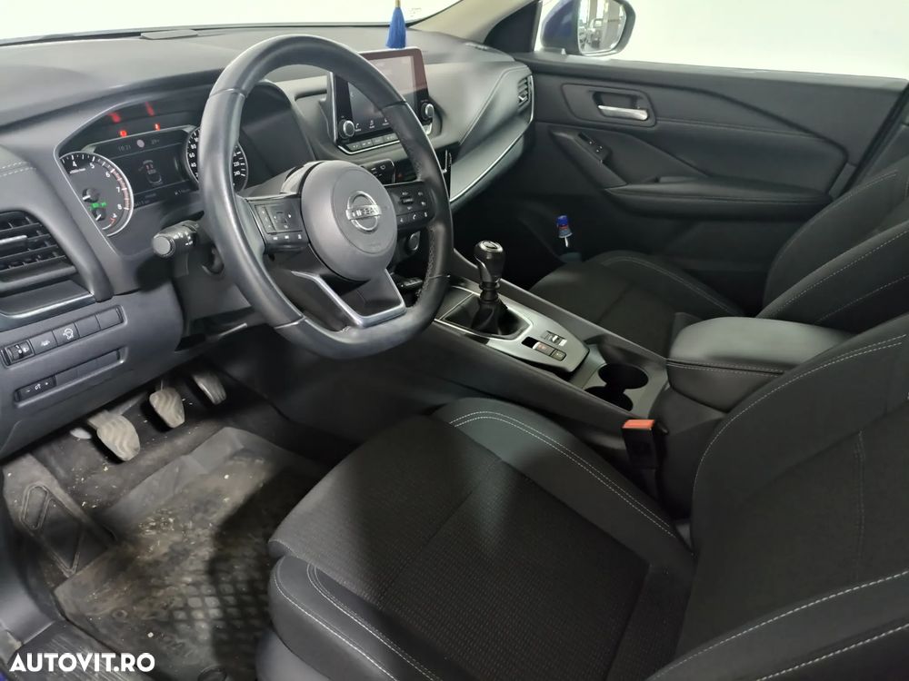 Nissan Qashqai 1.3 138CP 2WD Acenta - 9