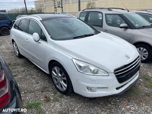 Dezmembrez Peugeot 508 2012 1.6 Econetic - 1