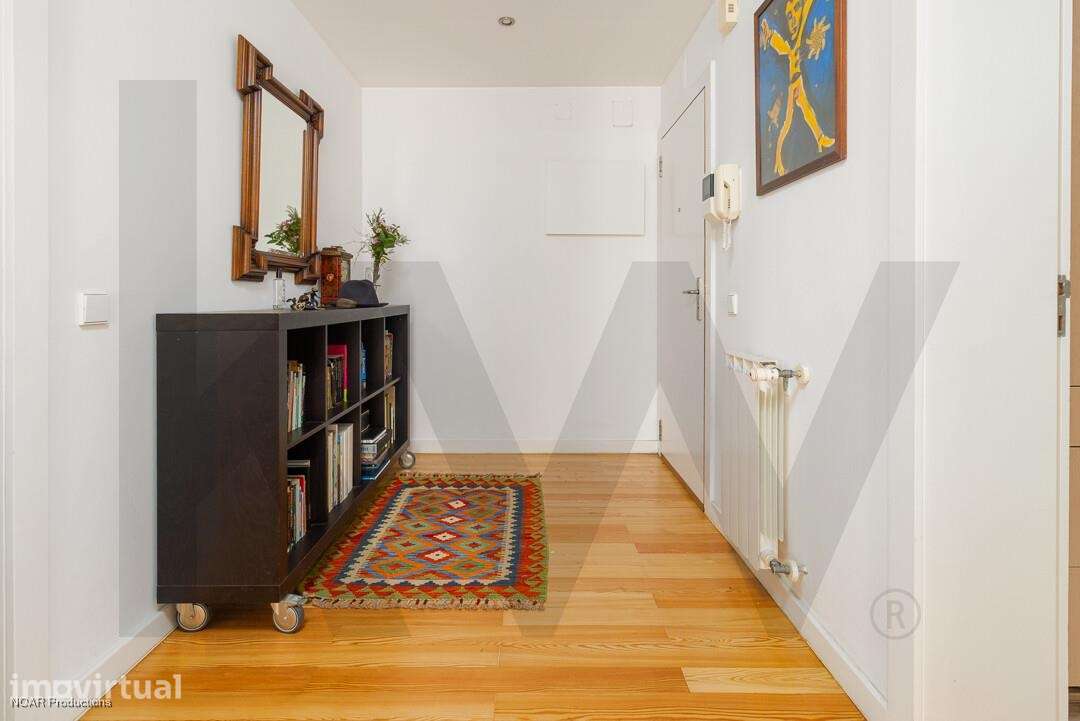 T3+1 com Varanda - Onde a Alma de Lisboa Encontra o Conforto Moderno ( - Grande imagem: 5/33