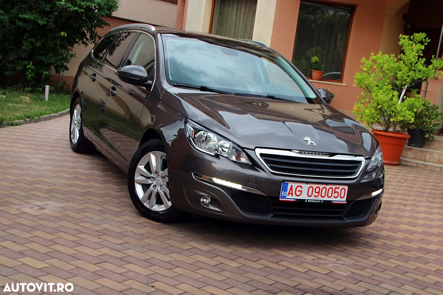 Peugeot 308 BlueHDi FAP 120 Stop&Start Style - 8
