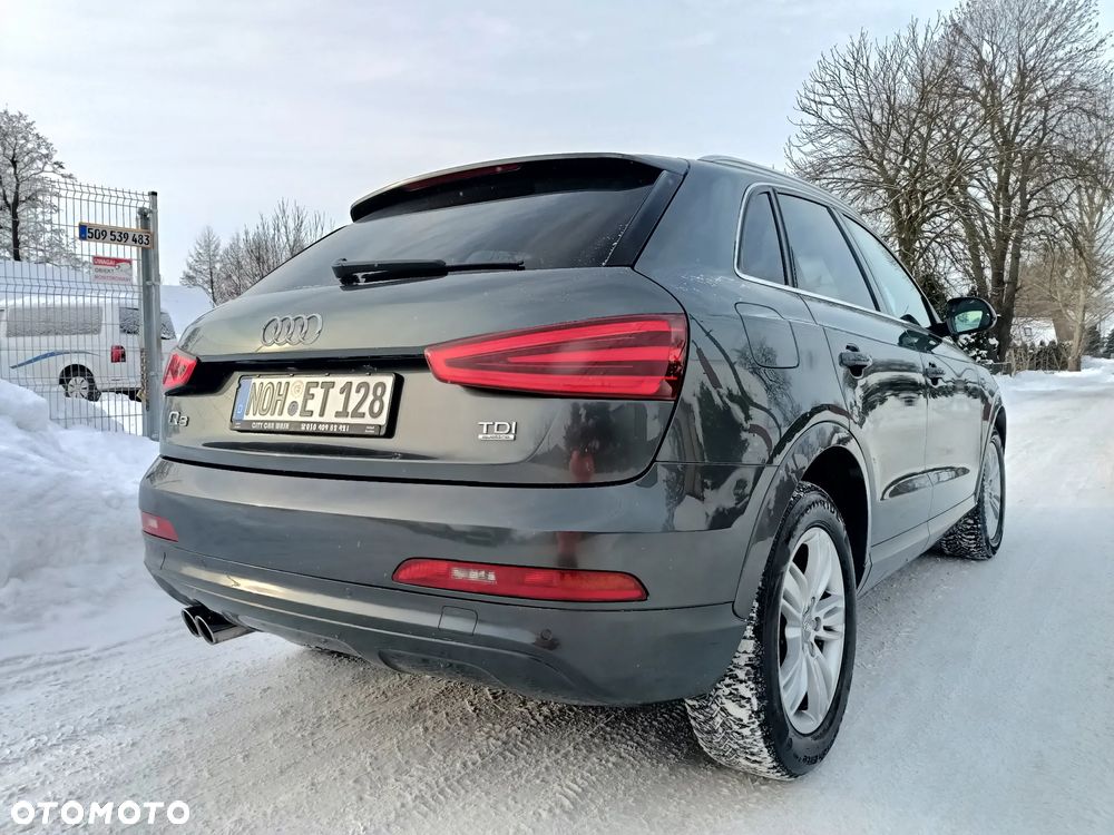 Audi Q3 2.0 TDI Quattro Prime Line S tronic - 18