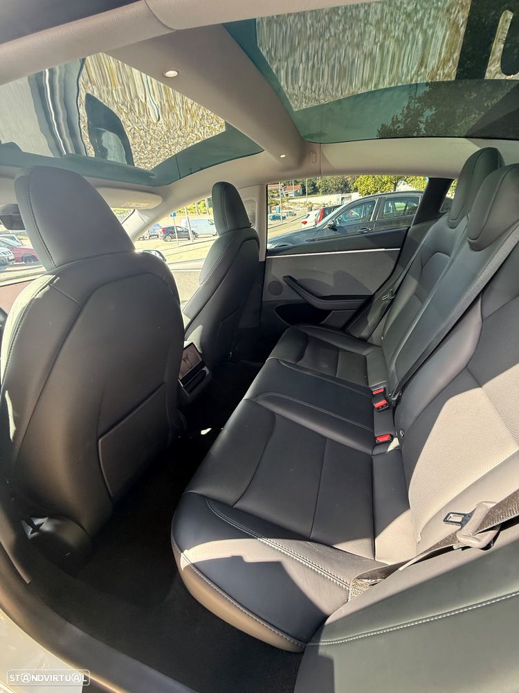 Tesla Model 3 Tração Traseira - 11