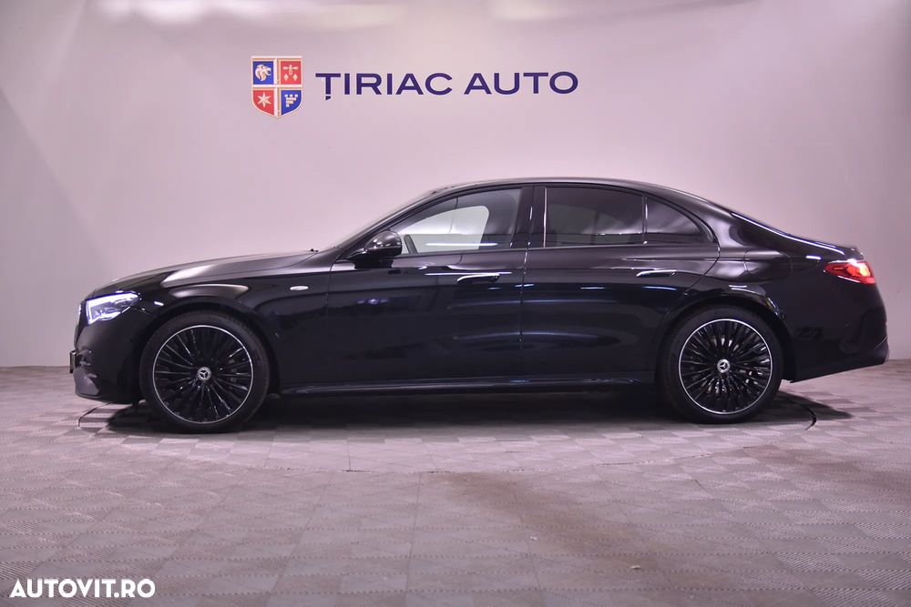 Mercedes-Benz E 300e 4Matic 9G-TRONIC Edition AMG Line - 2