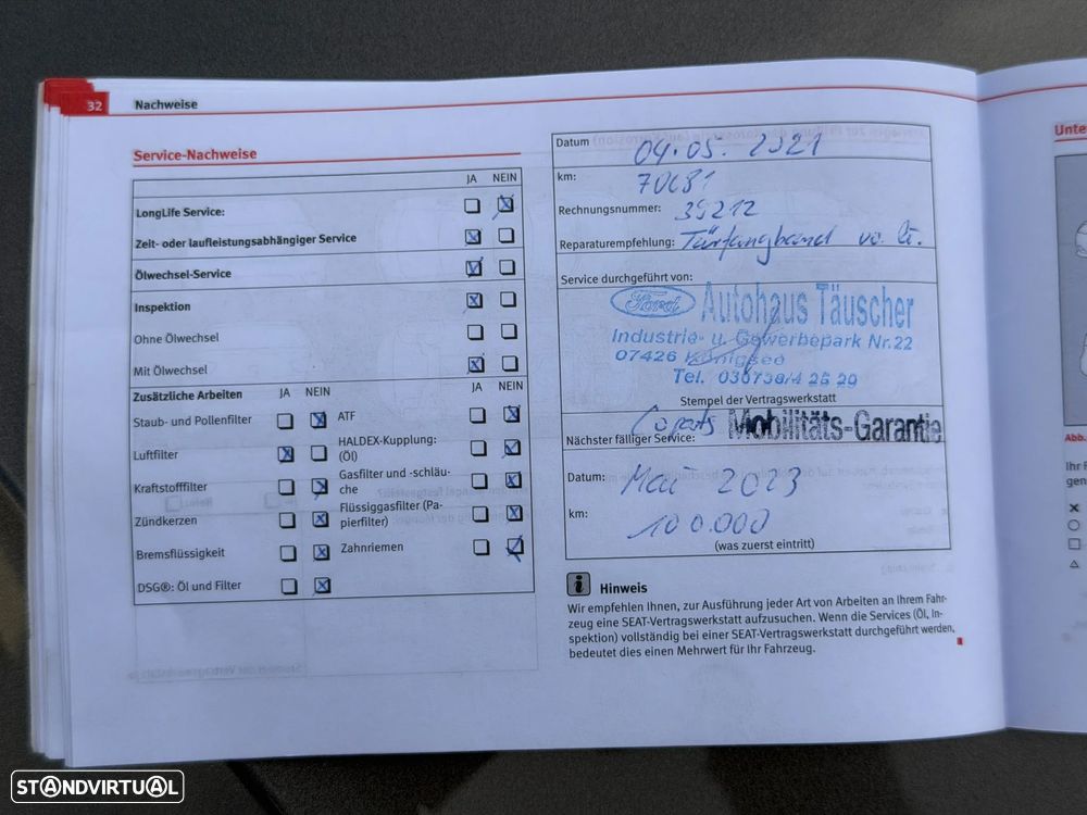 SEAT Leon SC 1.8 TSI S&S DSG FR - 30