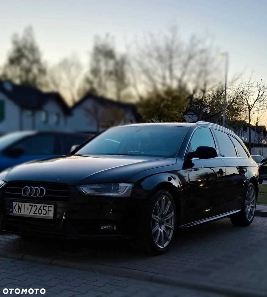 Audi A4 Avant 2.0 TDI ultra - 8