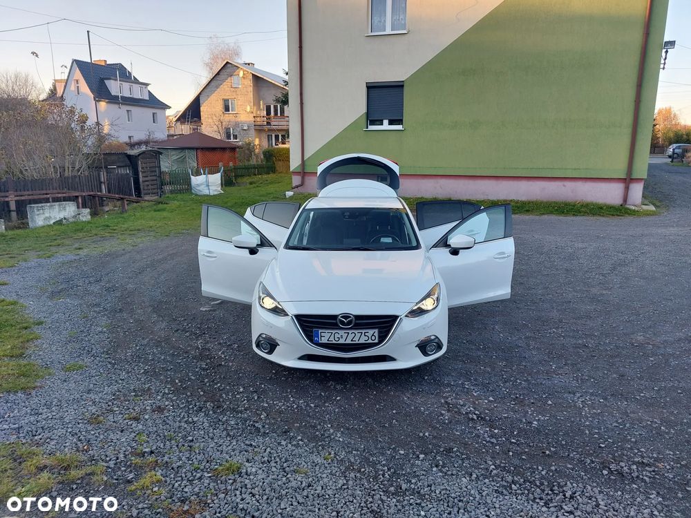 Mazda 3 2.0 Skyenergy EU6 - 6
