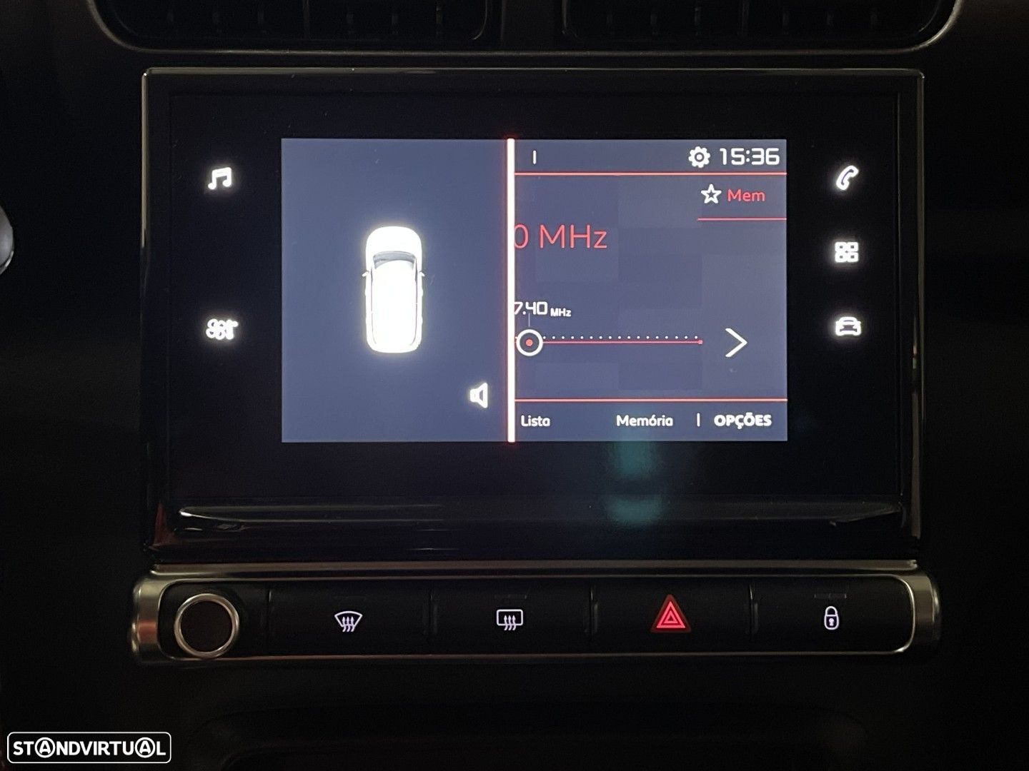 Citroën C3 Aircross 1.2 PureTech Live - 17