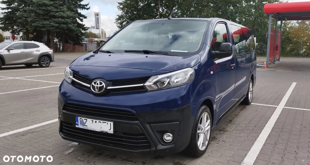 Toyota ProAce - 14