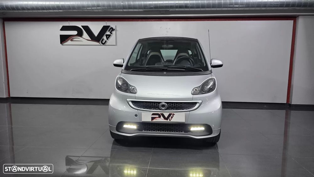 Smart ForTwo Coupé 1.0 mhd Pulse 71 Softouch - 22