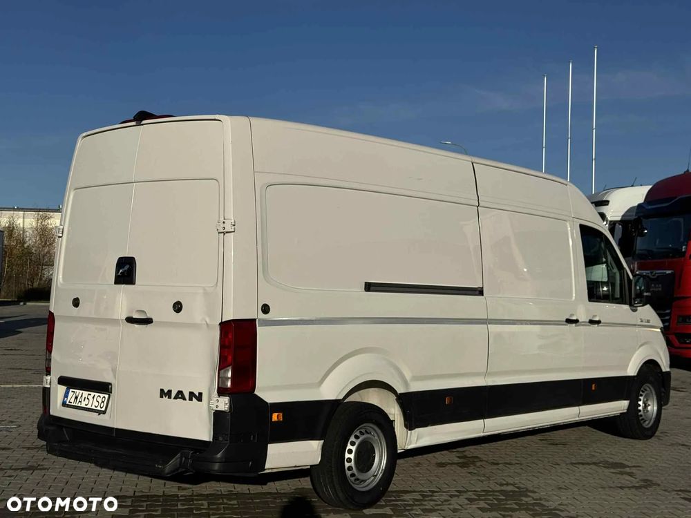 MAN TGE 3.100 FURGON L4H3 - 5