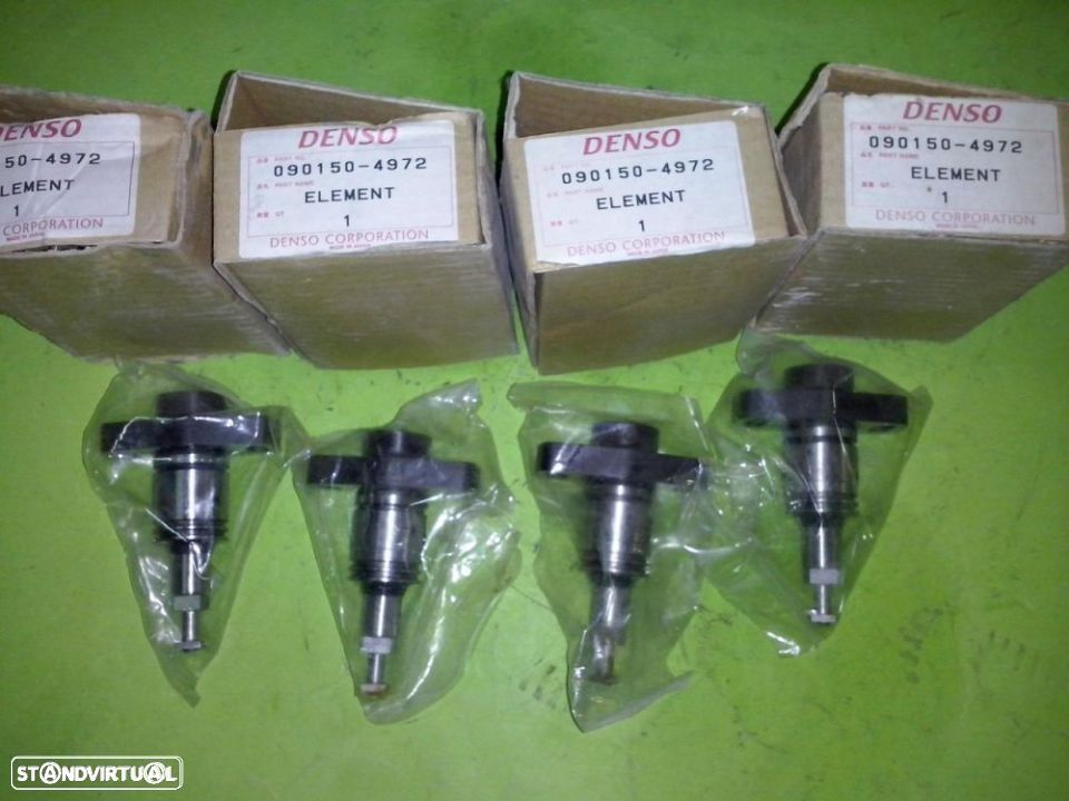 4 Injectores novos Denso 090150-4972 - 1