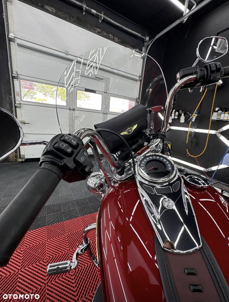 Harley-Davidson Softail Heritage Classic - 9