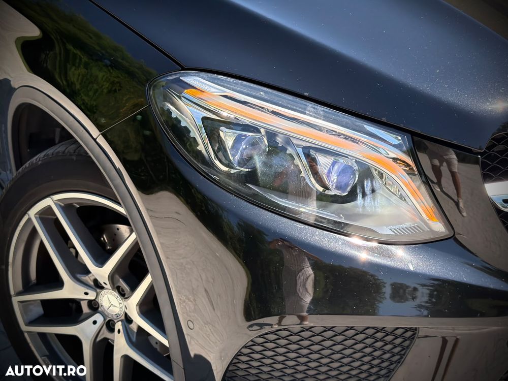 Mercedes-Benz GLE Coupe 350 d 4Matic 9G-TRONIC AMG Line - 17