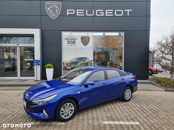 Hyundai Elantra 1.6 Modern