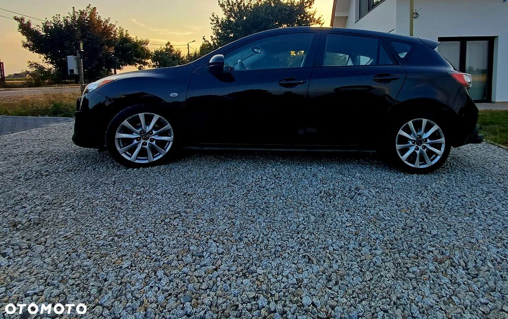 Mazda 3 1.6 MZR Exclusive-Line - 3