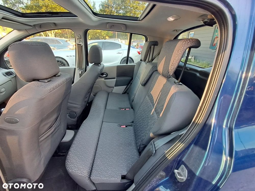 Renault Modus 1.6 16V Dynamique - 8