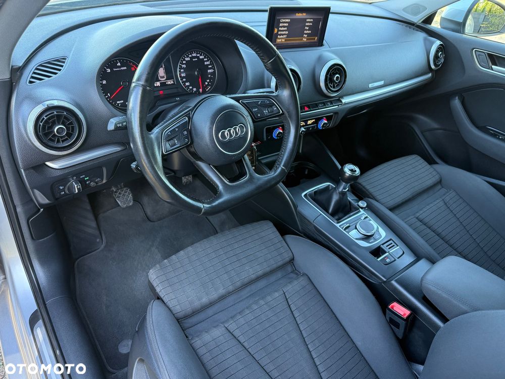 Audi A3 Limousine 2.0 TDI sport - 16