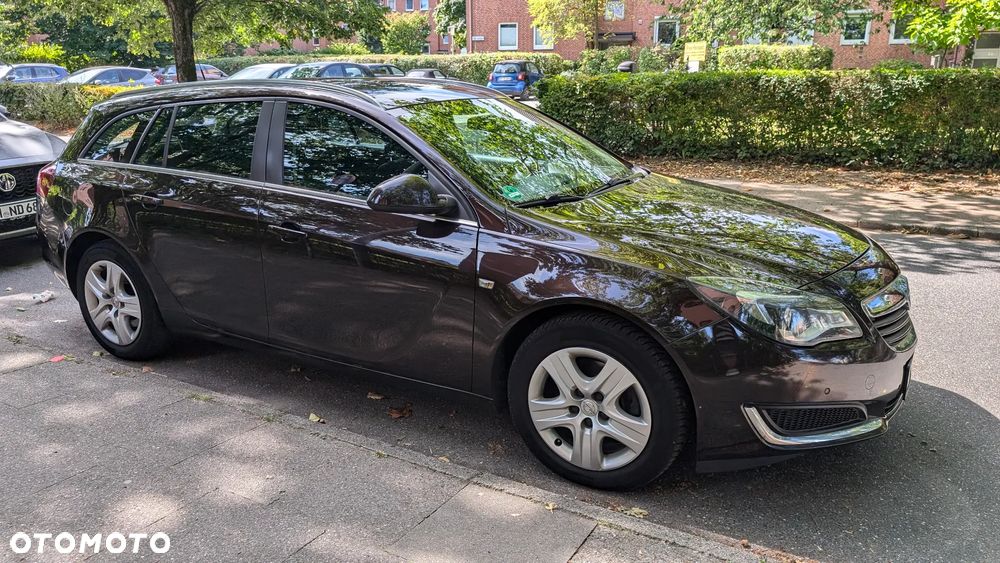Opel Insignia 2.0 CDTI Sports Tourer Automatik - 5