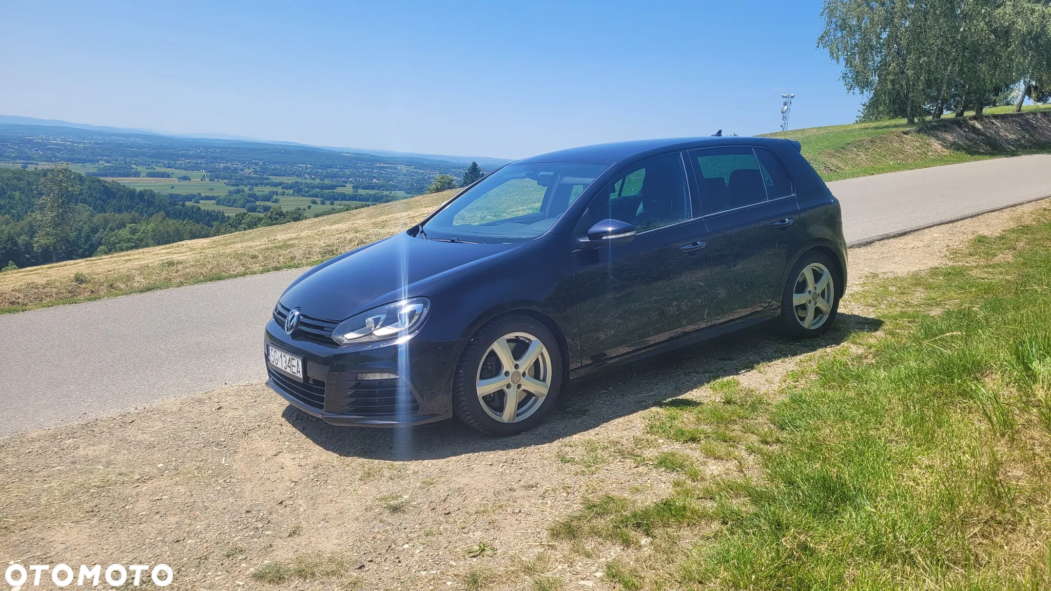 Volkswagen Golf VI 2.0 TSI 4Mot R - 2