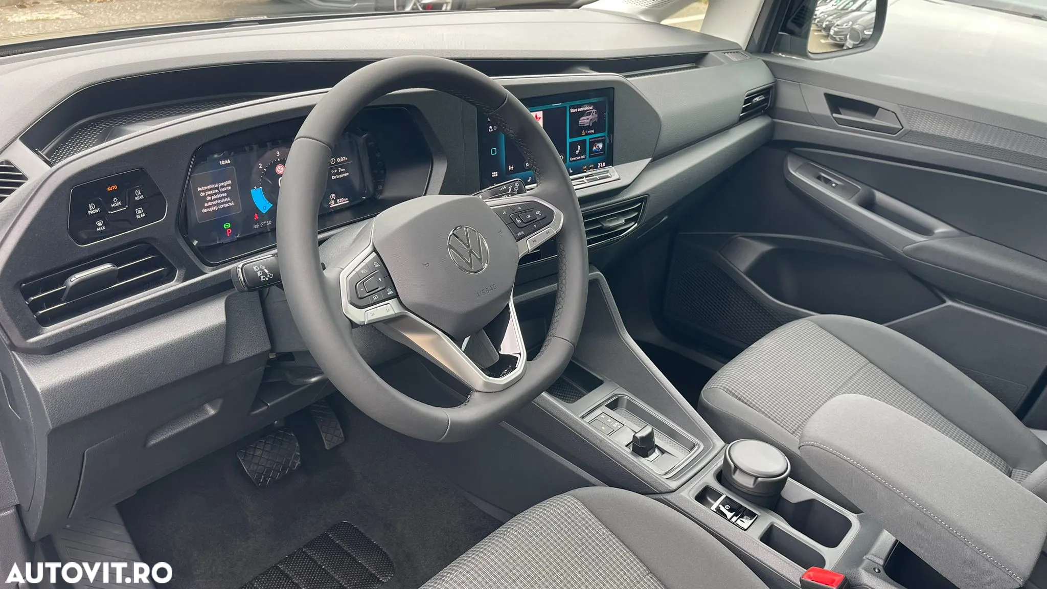 Volkswagen Caddy - 8