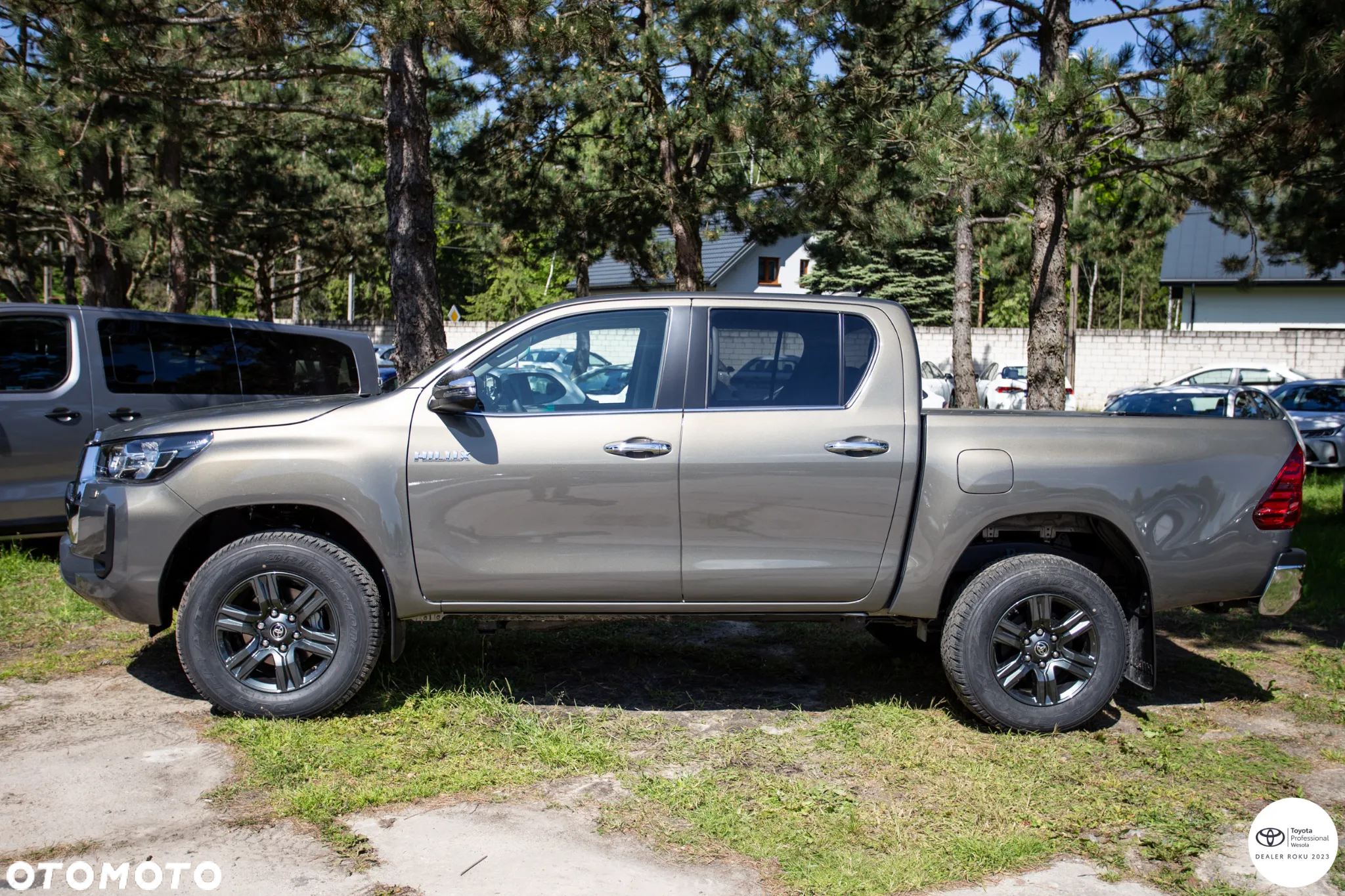 Toyota Hilux 2.4 D-4D Double Cab Active 4x4 - 6