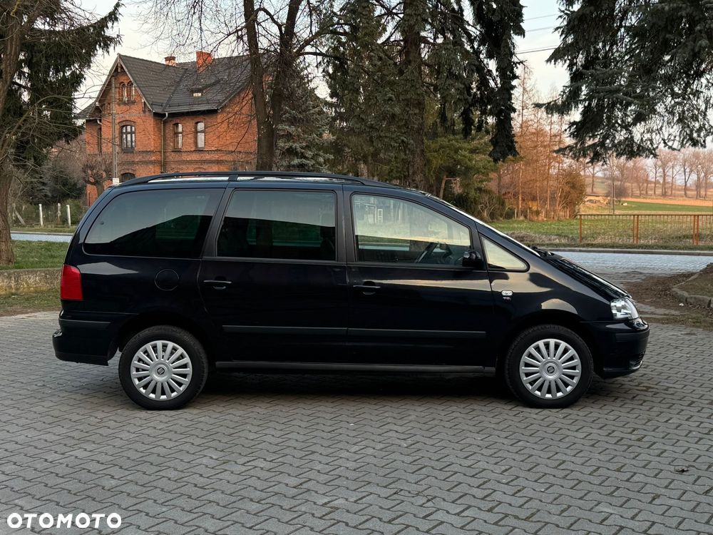 Seat Alhambra 2.0 TDI Style - 5