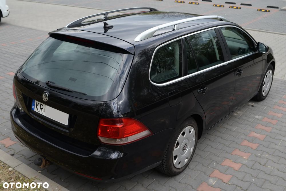 Volkswagen Golf 1.9 TDI Comfortline - 3