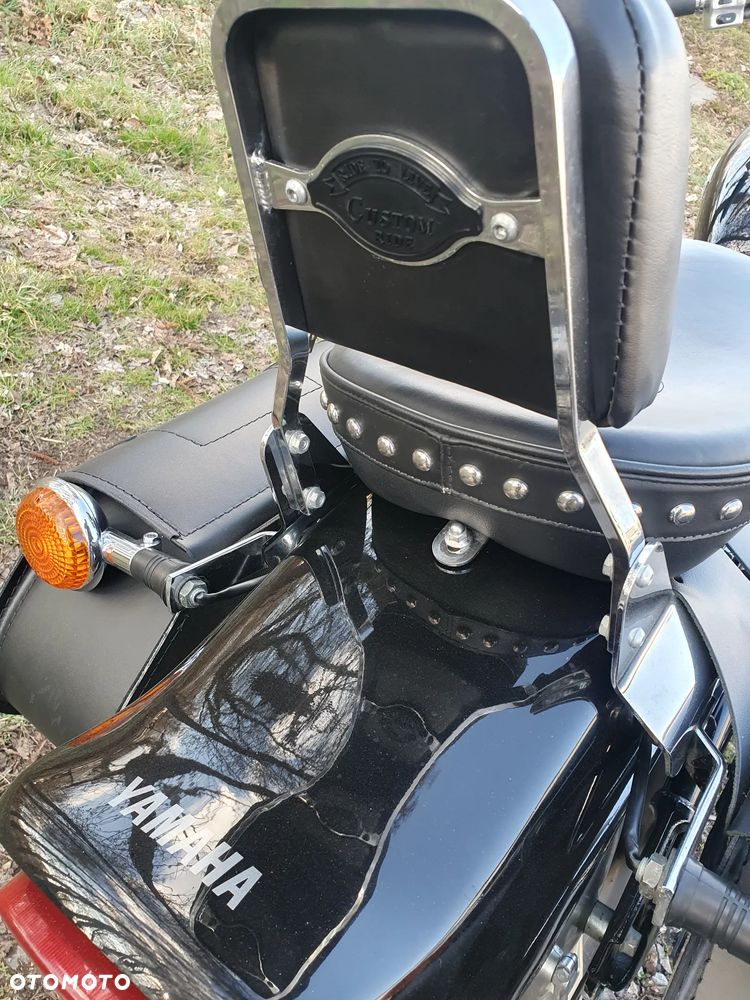 Yamaha Drag Star - 11