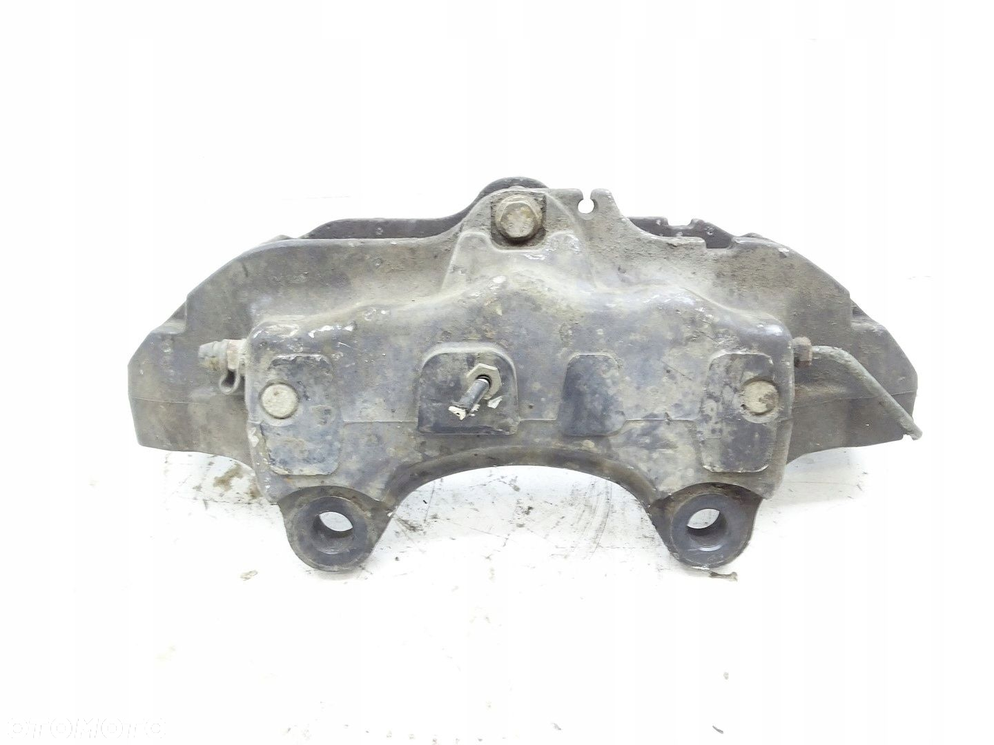 ZACISK HAMULCOWY PRAWY PRZÓD PRZEDNI AUDI Q7 4L 3.0 TDI 6 TŁOK BREMBO - 5
